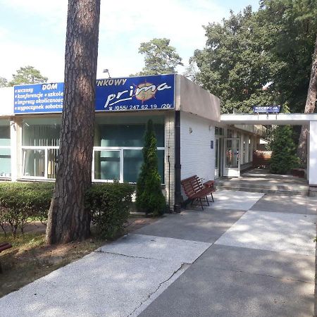 Prima Krynica Morska Exterior foto