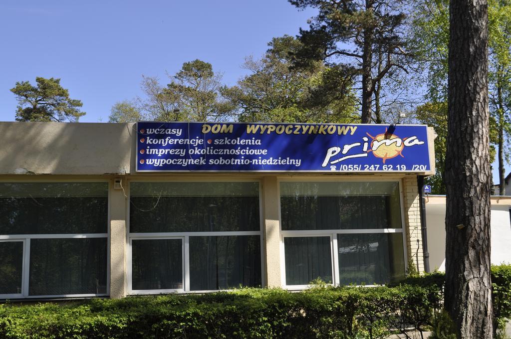 Prima Krynica Morska Exterior foto