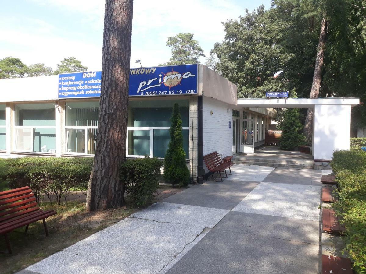Prima Krynica Morska Exterior foto