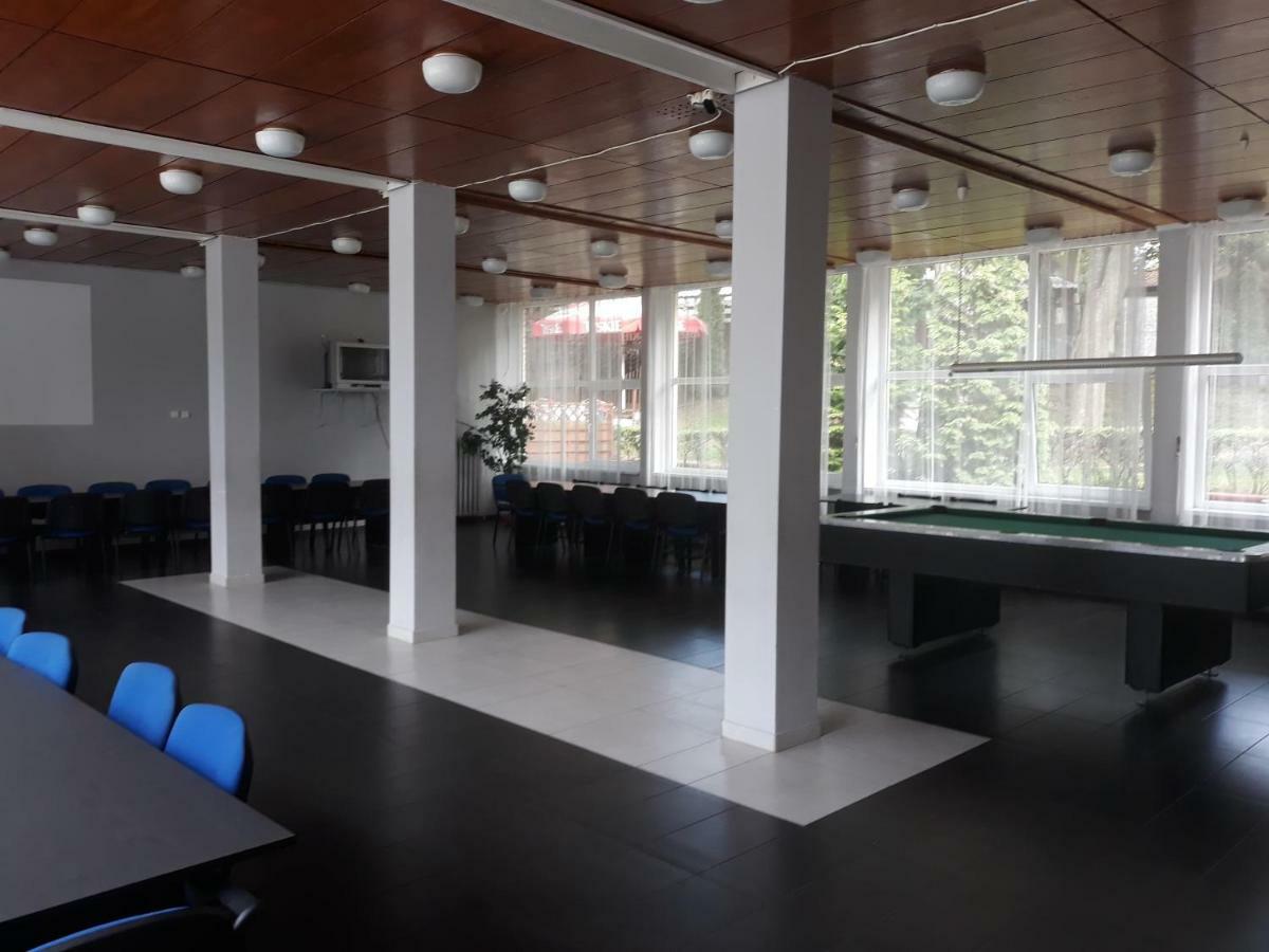Prima Krynica Morska Exterior foto