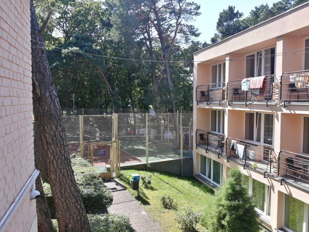 Prima Krynica Morska Exterior foto