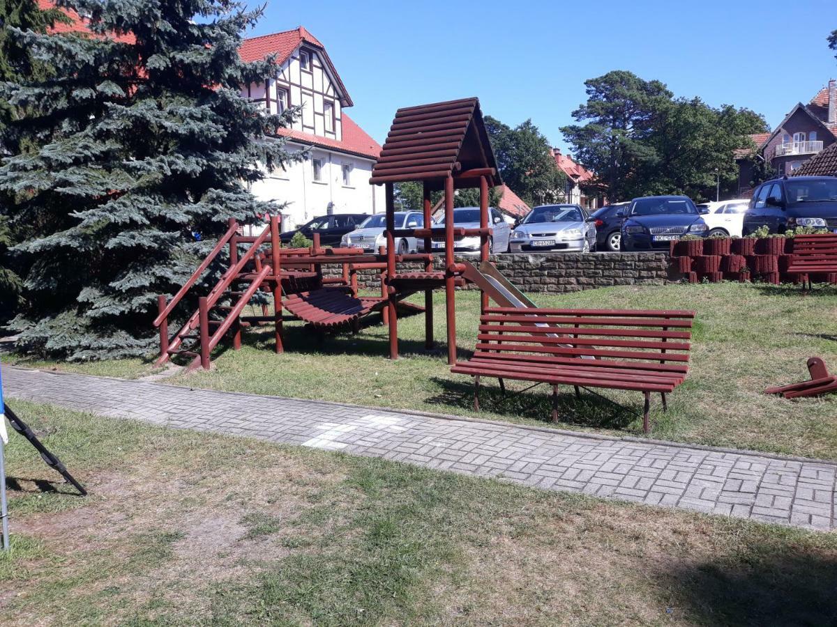 Prima Krynica Morska Exterior foto