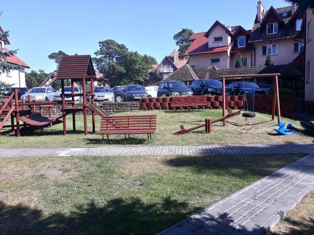 Prima Krynica Morska Exterior foto