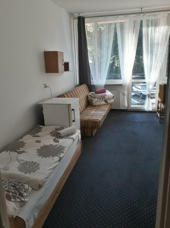 Prima Krynica Morska Exterior foto