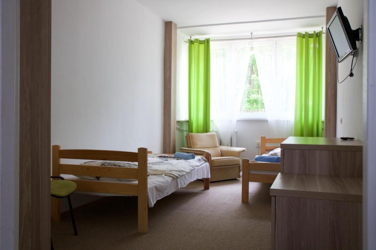 Prima Krynica Morska Exterior foto